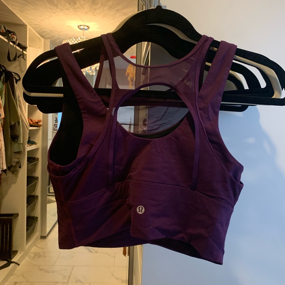 Lululemon bra top